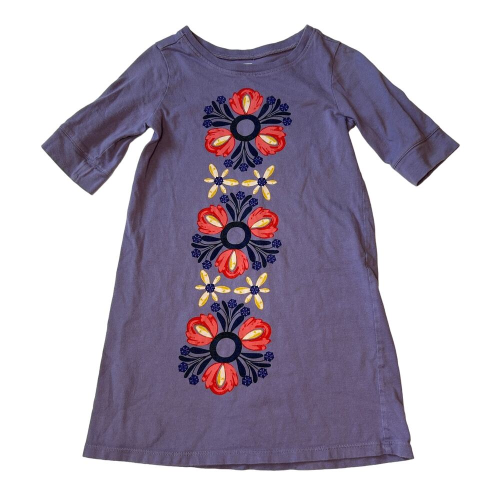 Tea Collection 100% Cotton Dress 6Y